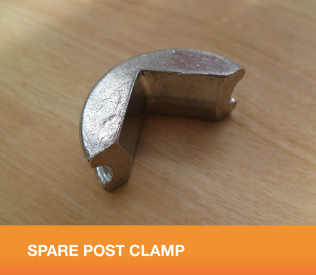 SPARE POST CLAMP