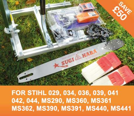 ST-SL-SUGI20-38-D025-Small-Log-Mill-Kit-20″-Bar-Stihl-029,-034,-036,-039,-041,-042,-044,-MS290,-MS360,-MS361,-MS362,-MS390,-MS391,-MS440,-MS441