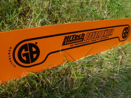 HSD87-63D 87″ Double Ended Milling Bar – Mill up to 72″ (182cm) Logs – For Stihl & Husqvarna Saws .404